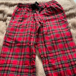 J.Crew pajama/lounge pants
